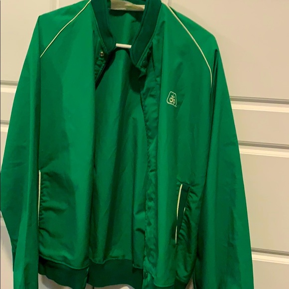 green jacket - Picture 1 of 1